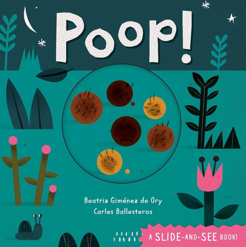 Poop!/Product Detail/Early Childhood Fiction Books