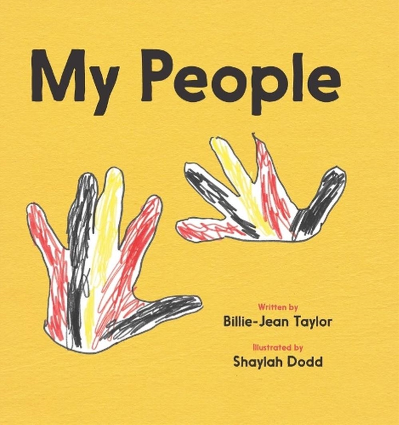 My People/Product Detail/Early Childhood Fiction Books