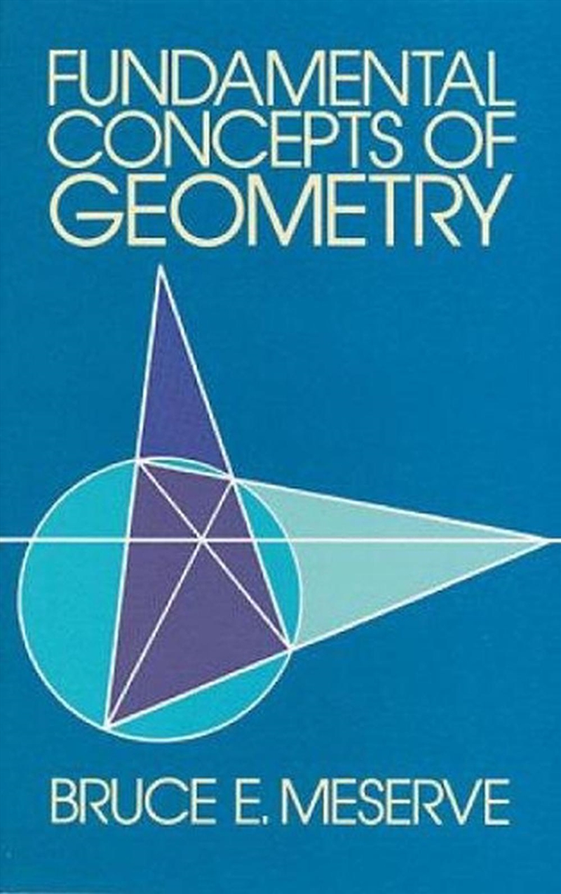 Fundamental Concepts of Geometry/Product Detail/Maths