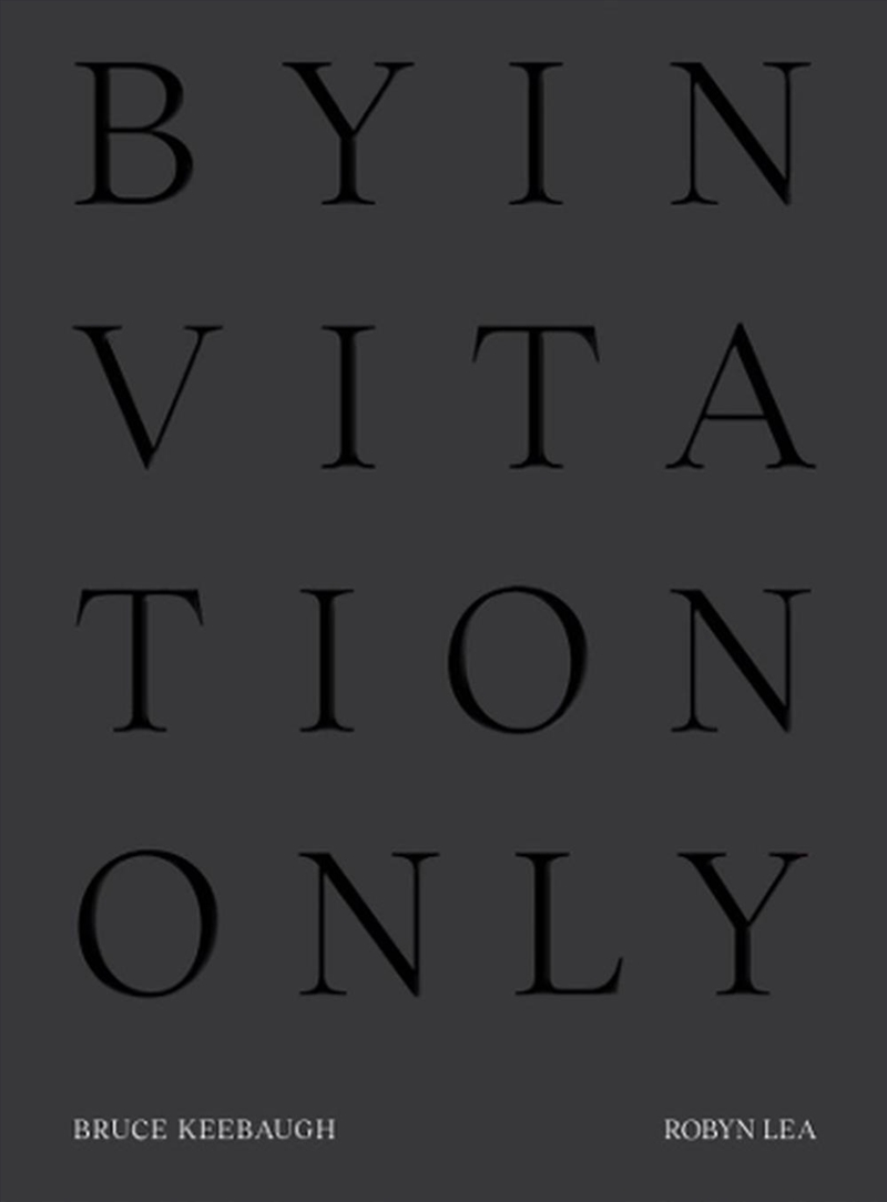 By Invitation Only: The World's Most Beautiful Parties/Product Detail/Society & Culture