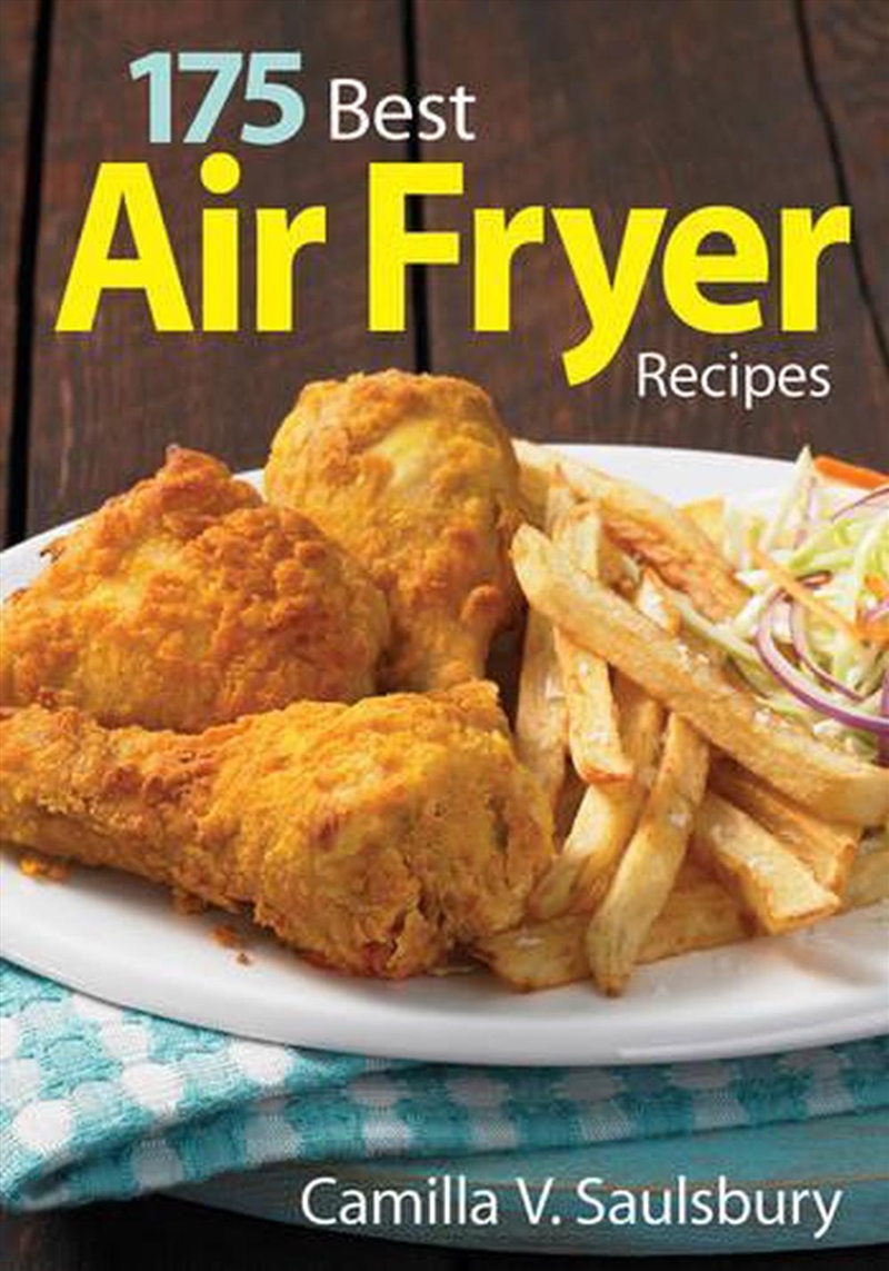 175 Best Air Fryer Recipes/Product Detail/Recipes, Food & Drink