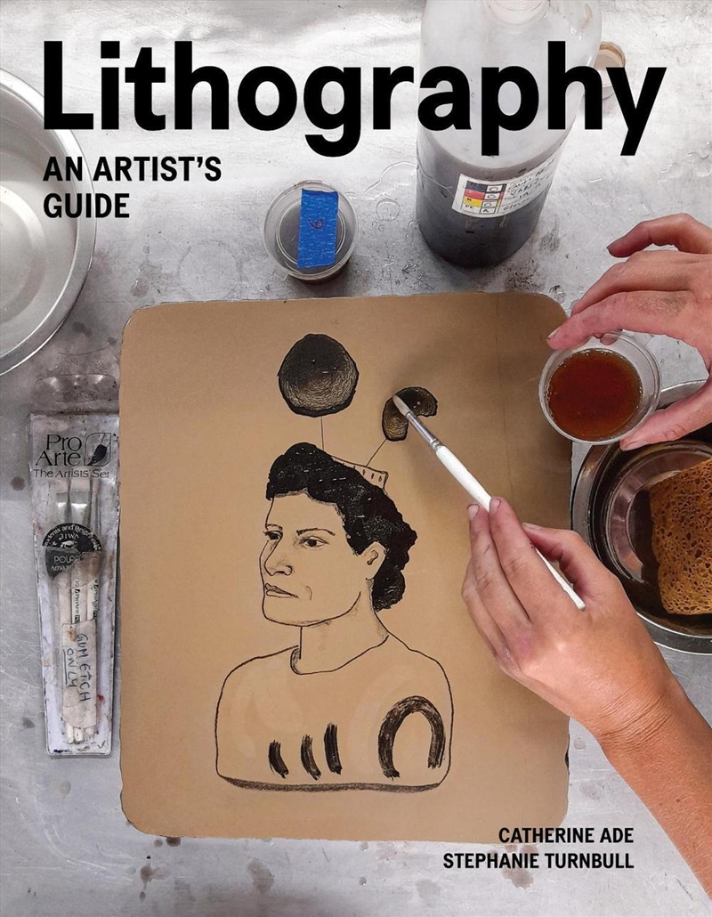 Lithography: An Artist's Guide/Product Detail/Art