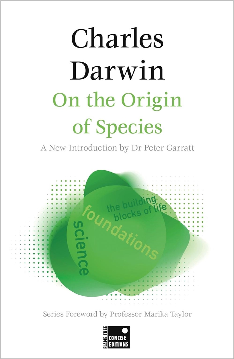 On the Origin of Species (Concise Edition)/Product Detail/Science