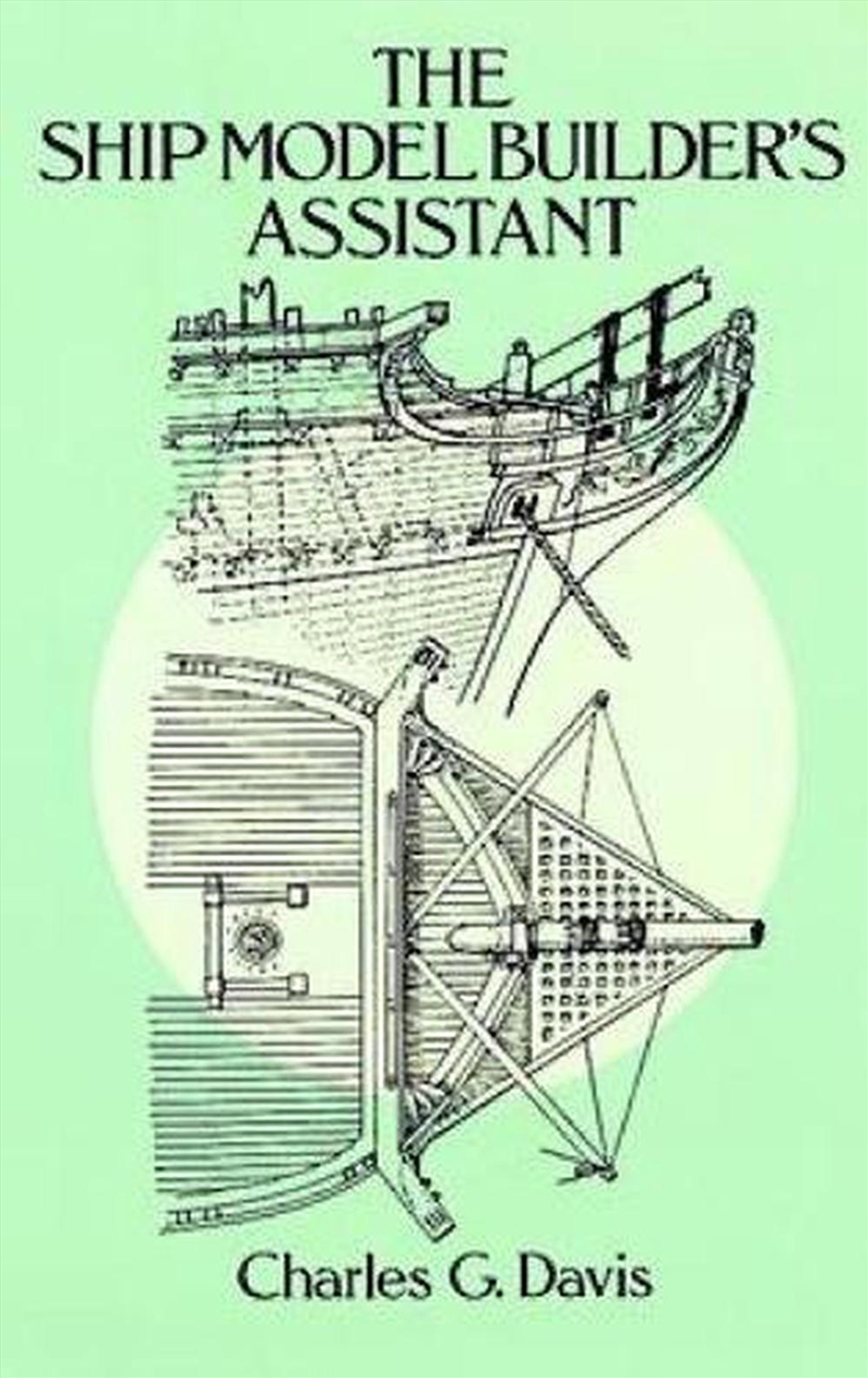 Ship Model Builder's Assistant/Product Detail/Crafts & Handiwork