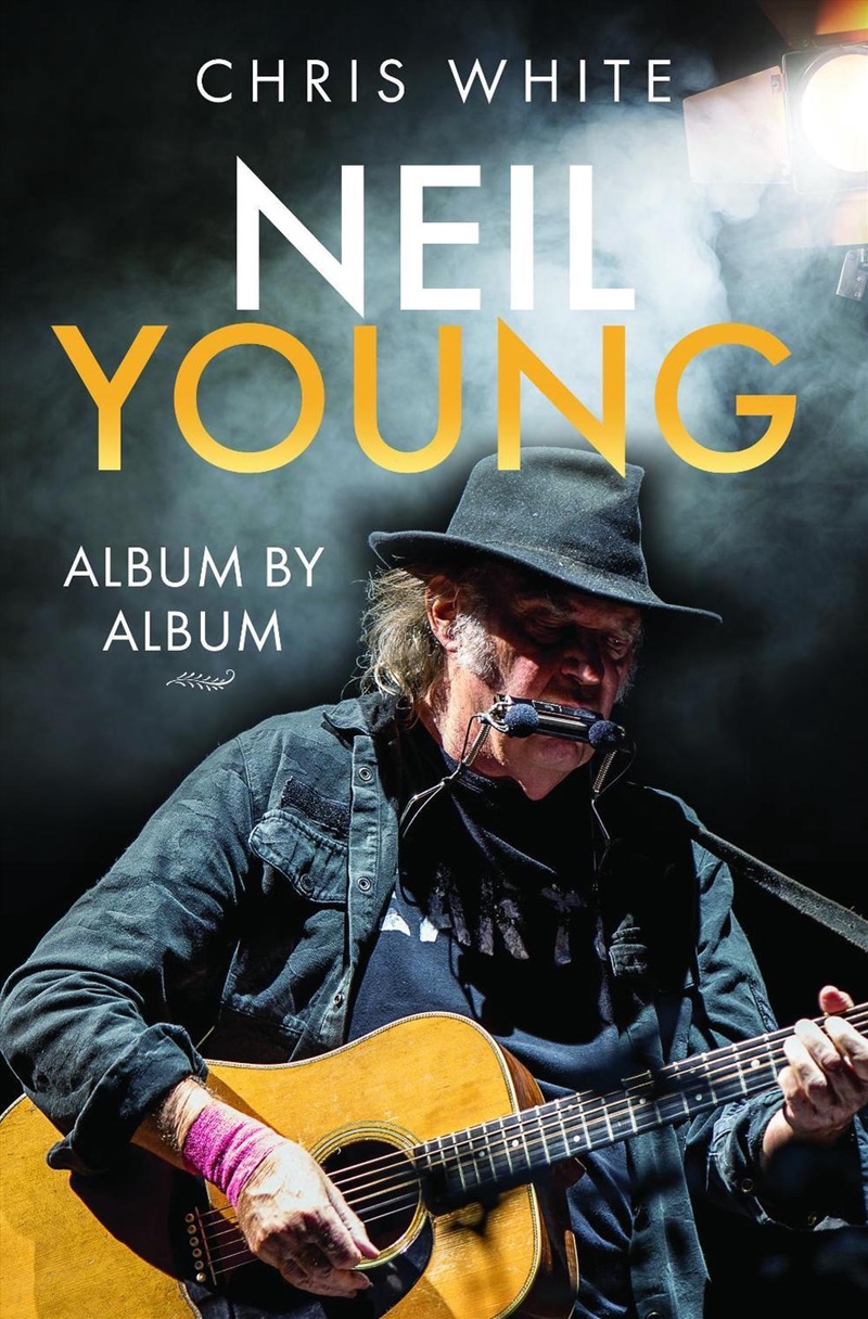 Neil Young: Album by Album/Product Detail/Arts & Entertainment
