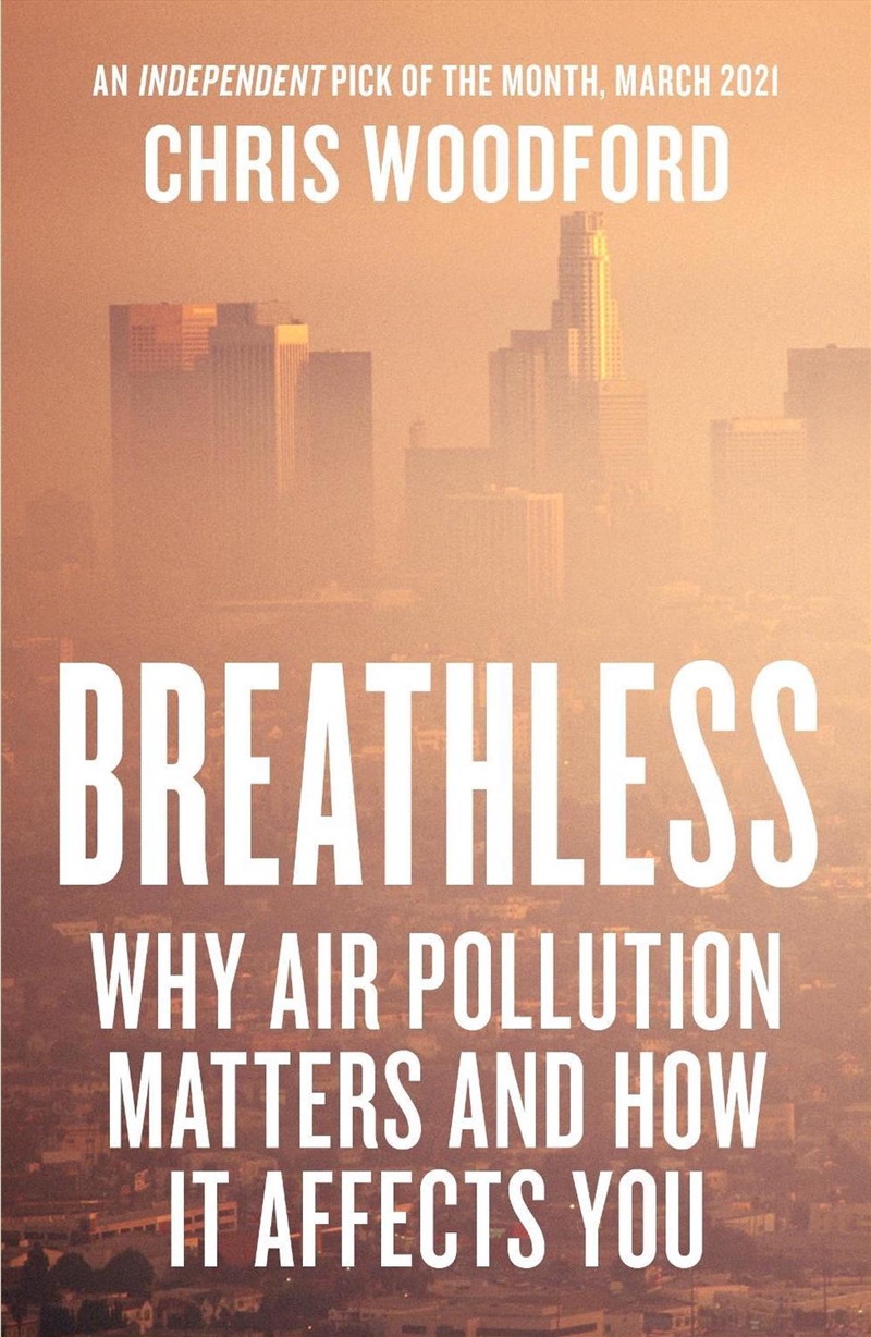 Breathless: Why Air Pollution Matters - and How it Affects You/Product Detail/Animals & Nature