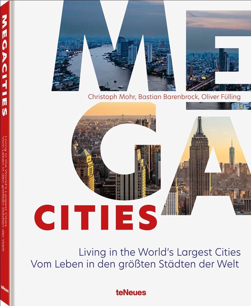 Megacities: Living in the World's Largest Cities/Product Detail/Photography
