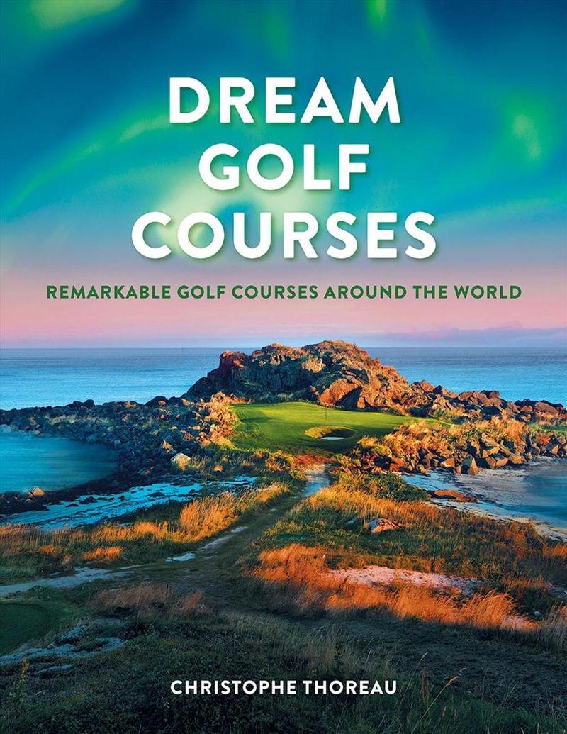 Dream Golf Courses/Product Detail/Sport & Recreation