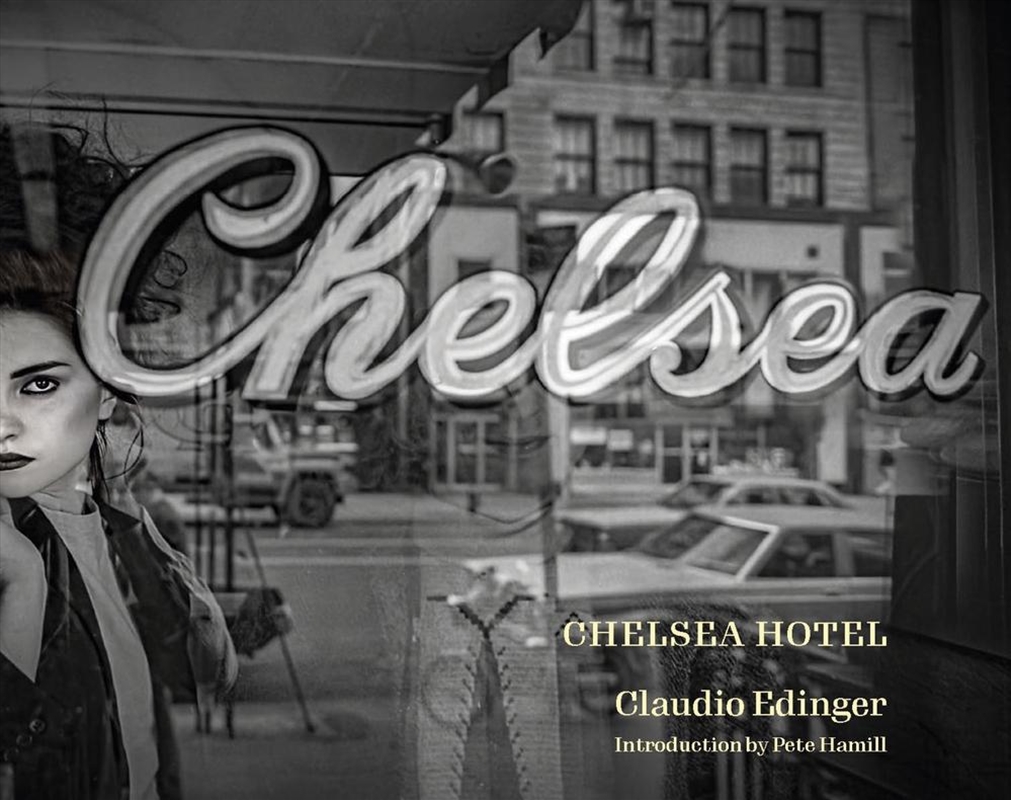 Chelsea Hotel/Product Detail/Photography