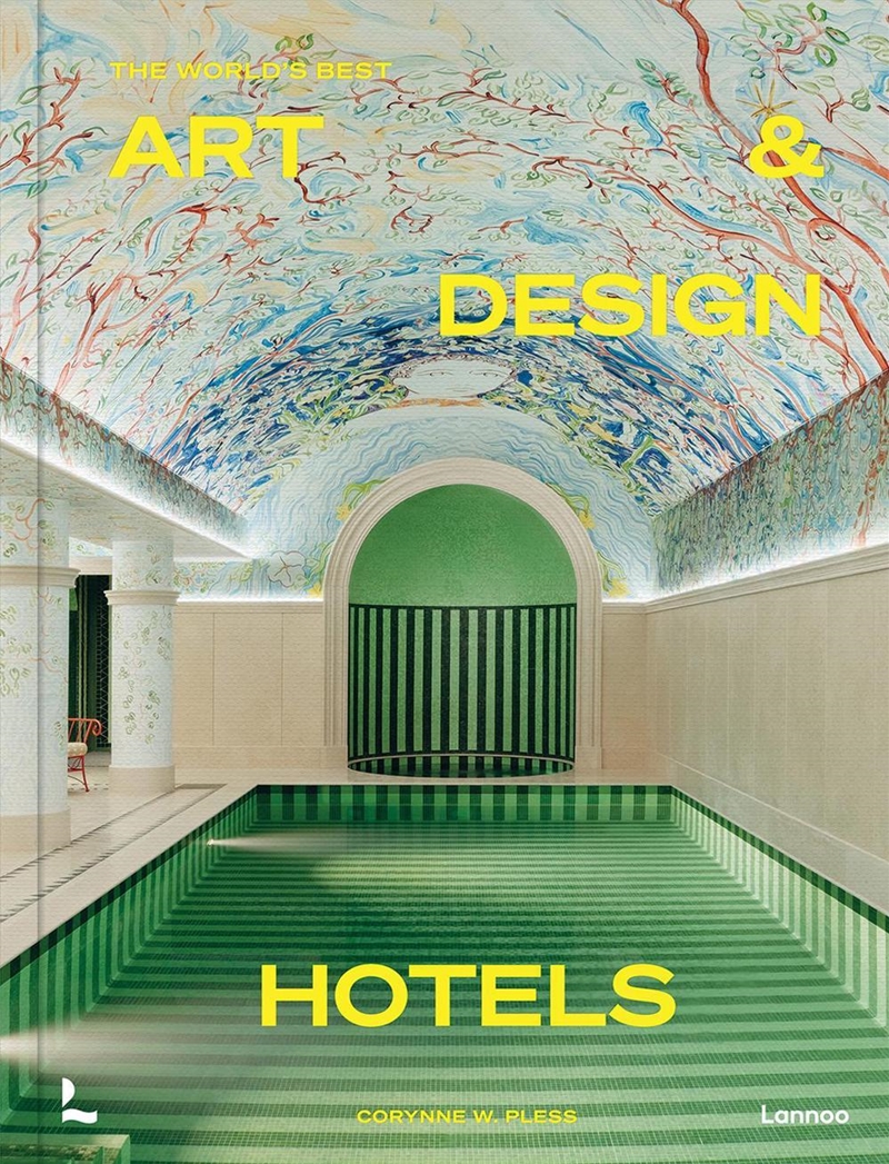 World's Best Art and Design Hotels/Product Detail/Travel & Holidays
