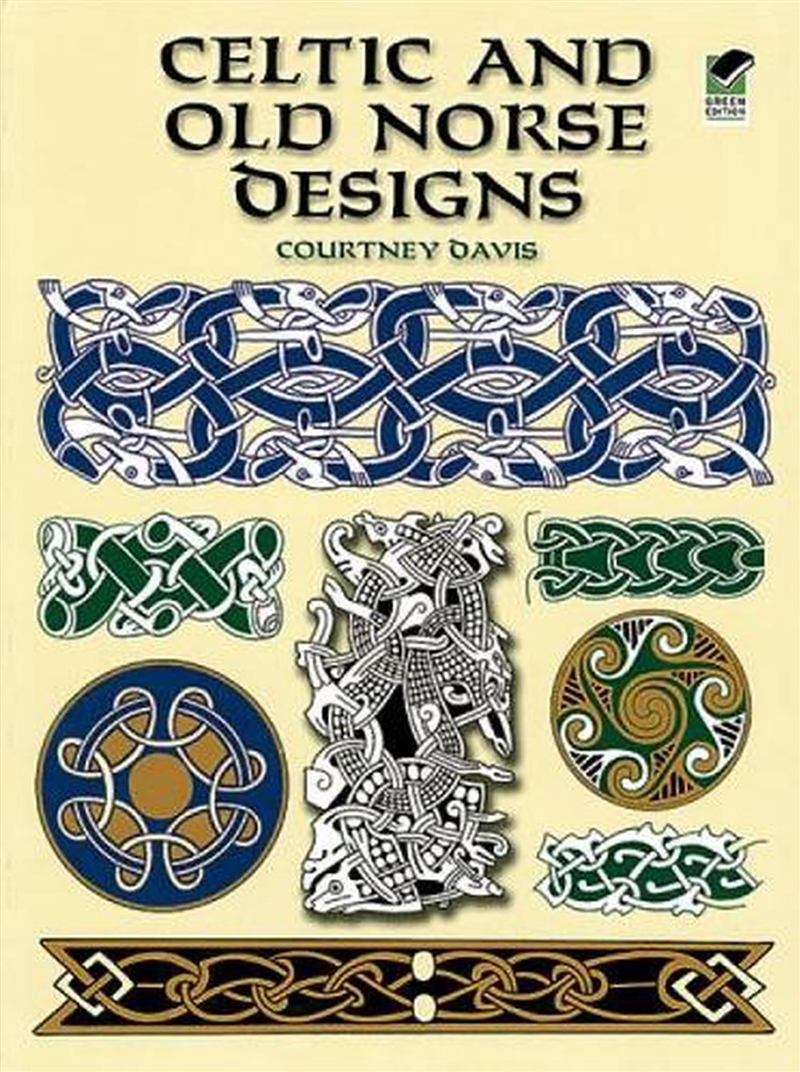 Celtic and Old Norse Designs/Product Detail/History