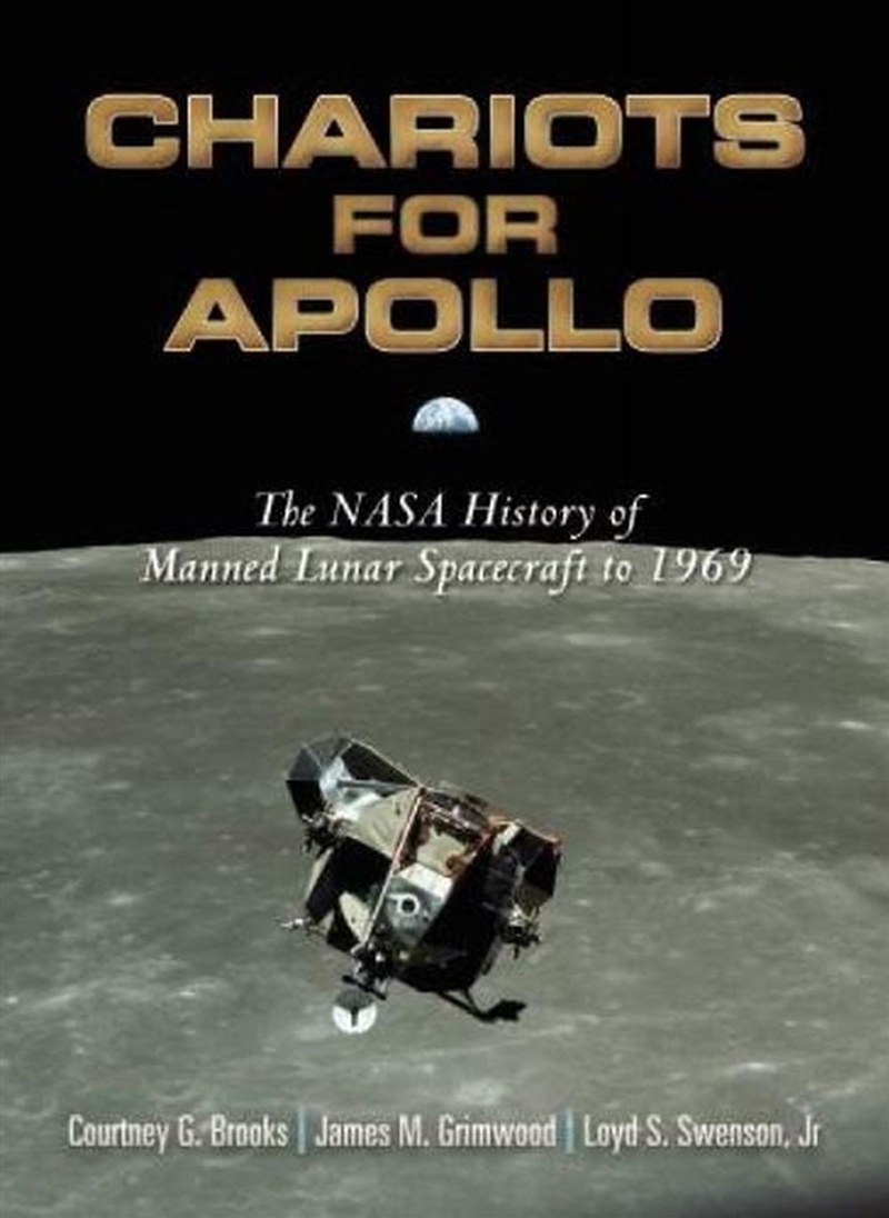 Chariots for Apollo/Product Detail/Science