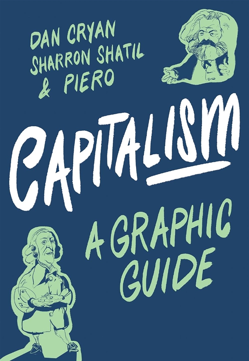 Capitalism: A Graphic Guide/Product Detail/Accounting & Finance