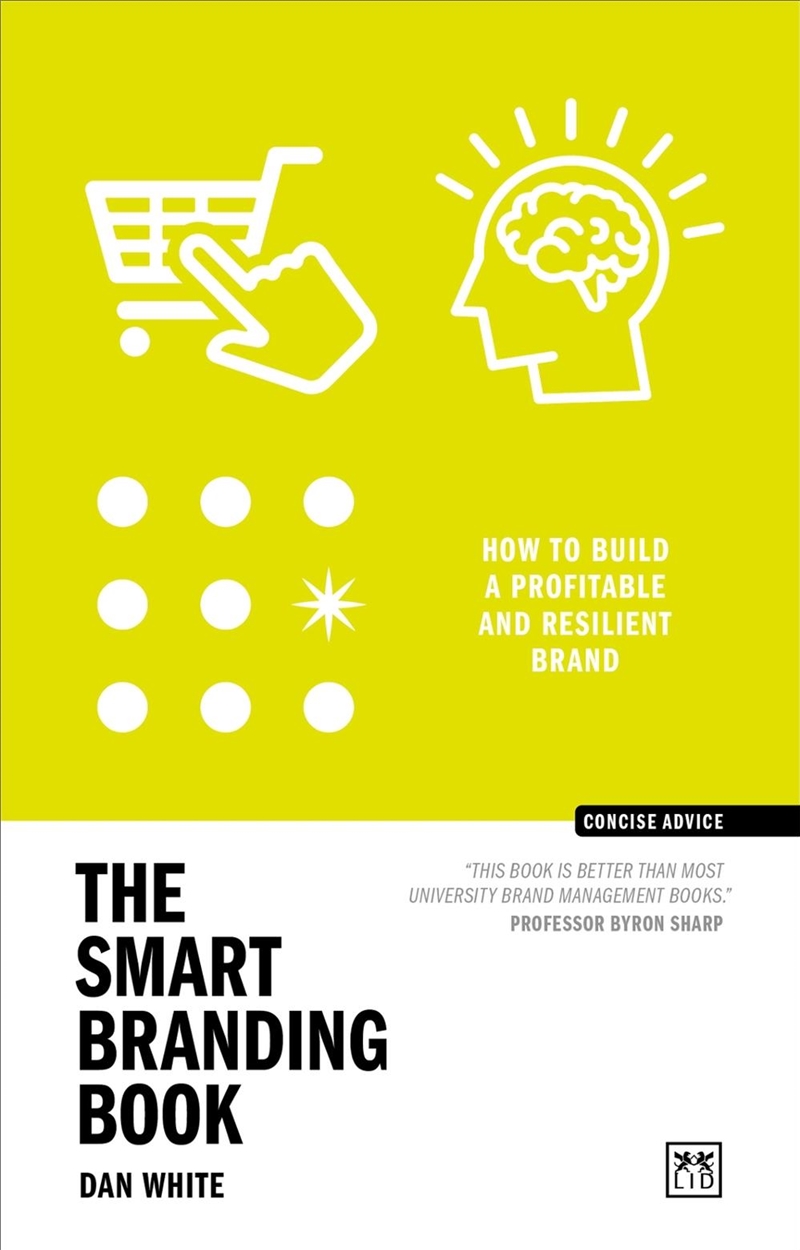 Smart Branding Book: How to Build a Popular and Profitable Brand/Product Detail/Business Leadership & Management