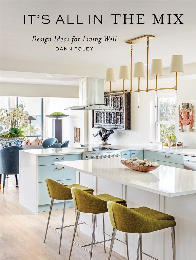 It's All in the Mix: Design Ideas for Living Well/Product Detail/Photography