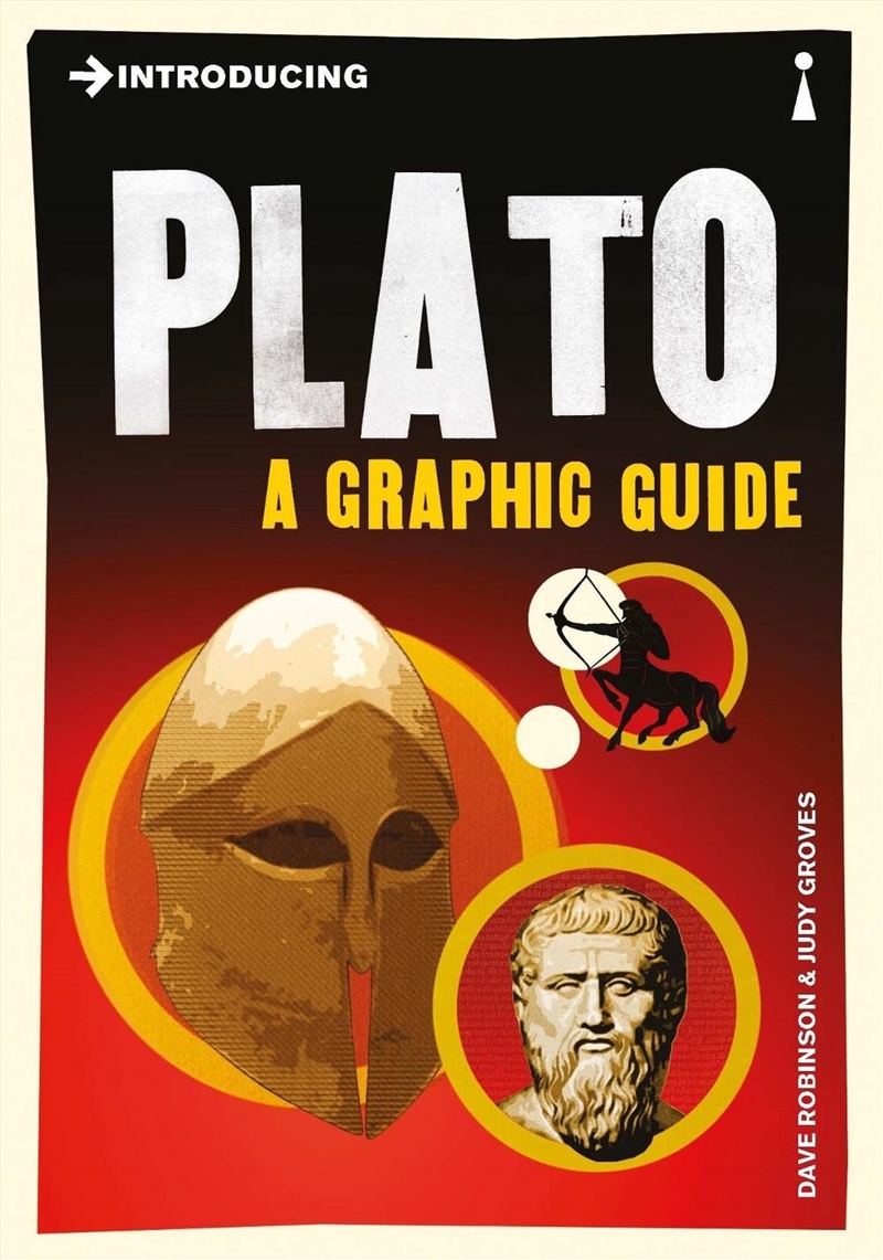 Introducing Plato: A Graphic Guide/Product Detail/Reading