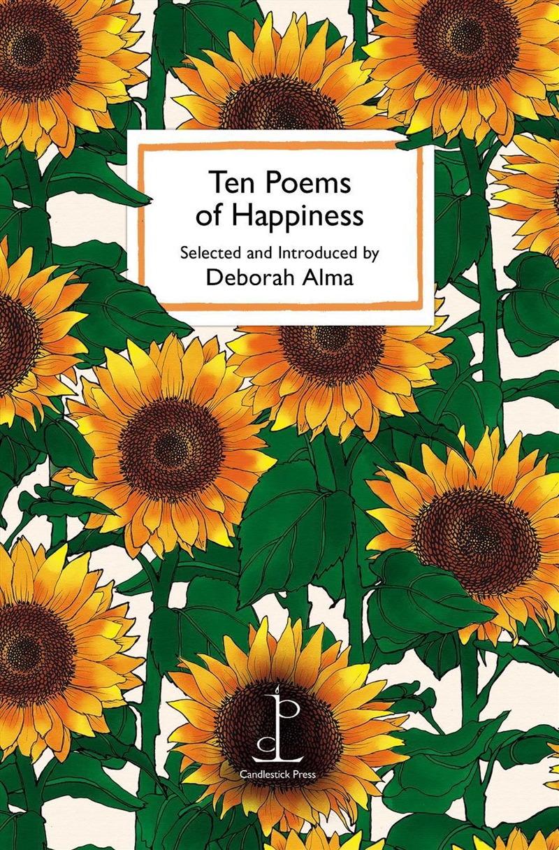 Ten Poems of Happiness/Product Detail/Reading