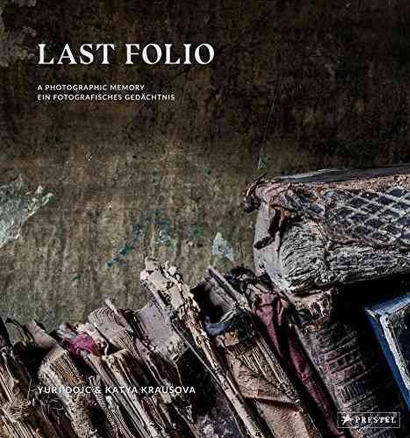 Last Folio dt./engl./Product Detail/Photography