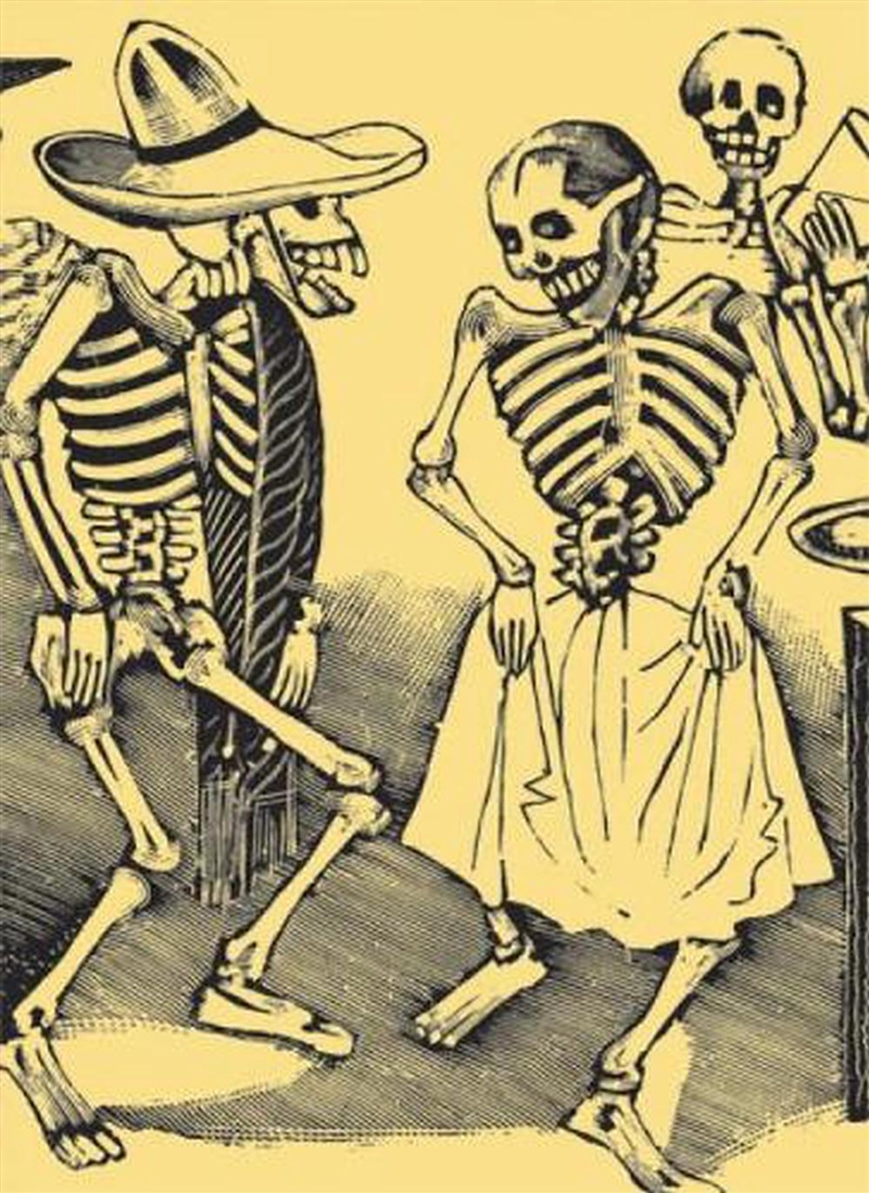 Day of the Dead Notebook/Product Detail/Notebooks & Journals