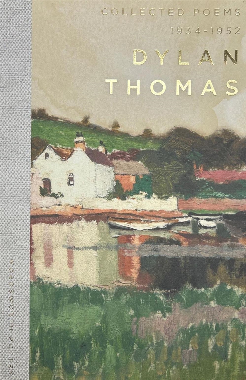 Collected Poems Dylan Thomas 1934-1952/Product Detail/Reading