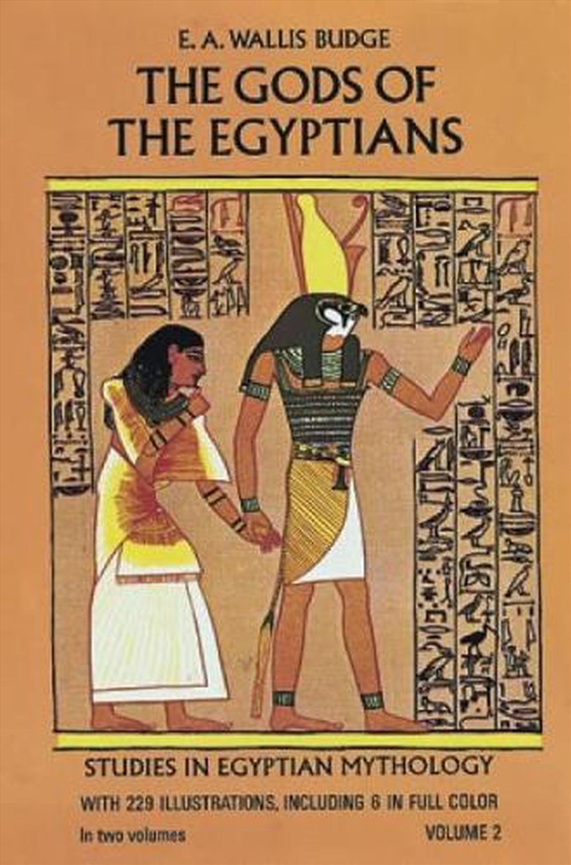Gods of the Egyptians, Volume 2/Product Detail/History