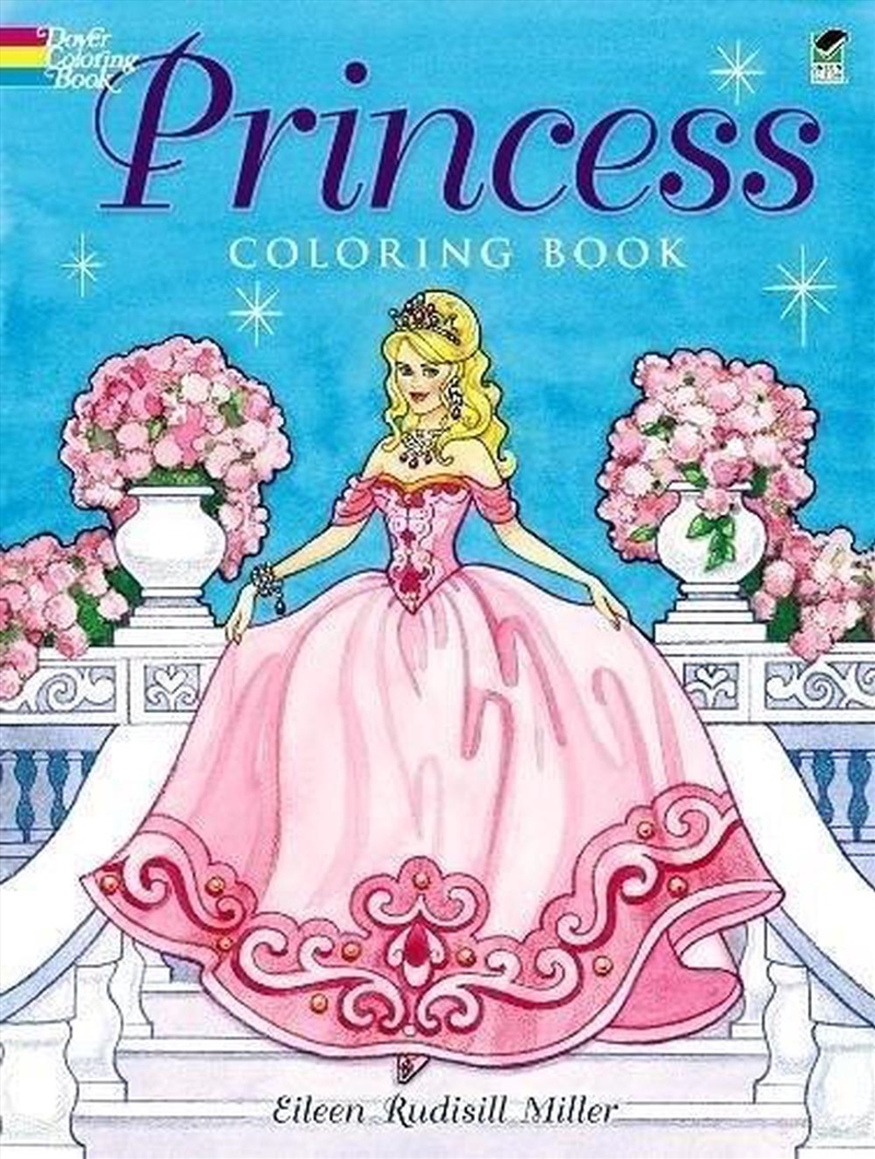 Princess Coloring Book/Product Detail/Kids Colouring