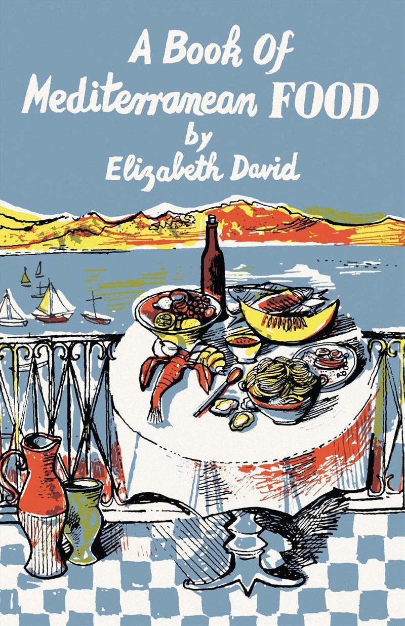 Book of Mediterranean Food/Product Detail/Recipes, Food & Drink