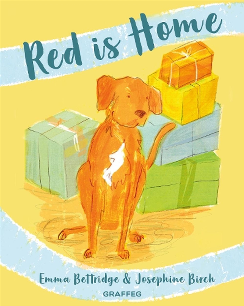 Red is Home/Product Detail/Early Childhood Fiction Books