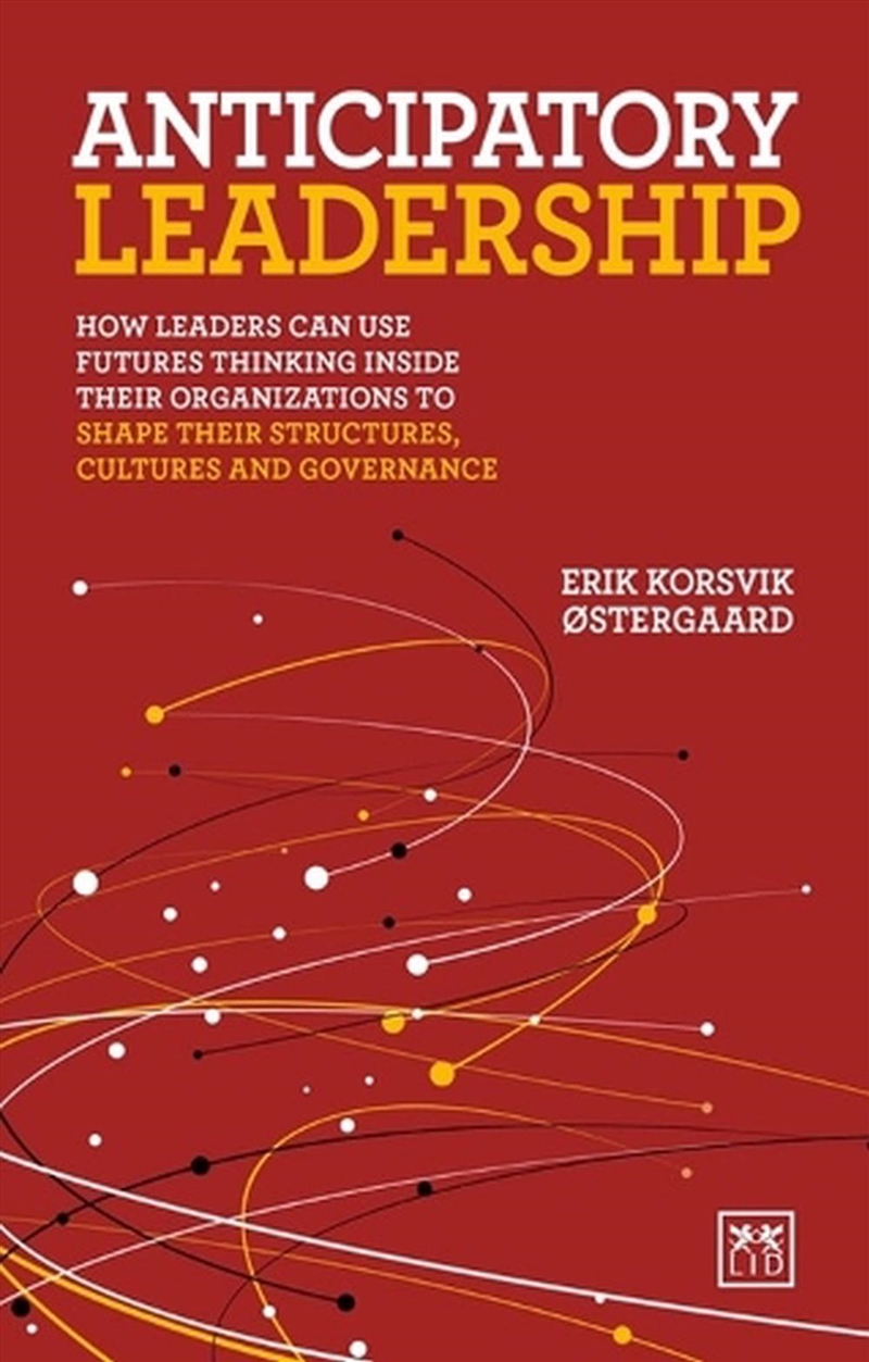 Anticipatory Leadership/Product Detail/Business Leadership & Management