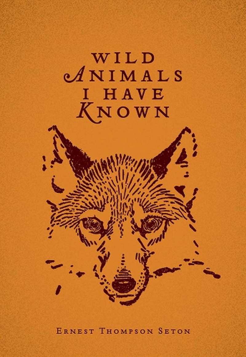 Wild Animals I Have Known/Product Detail/Animals & Nature