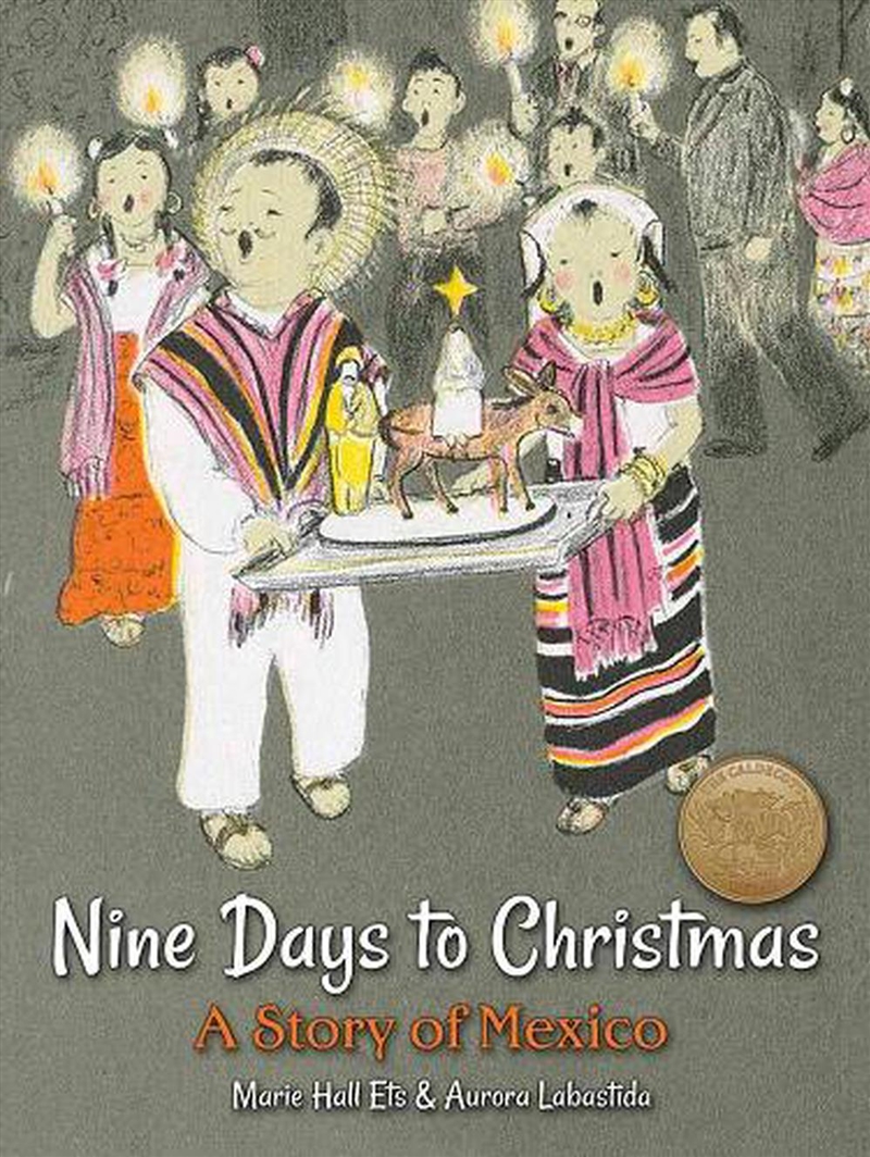 Nine Days to Christmas: A Story of Mexico/Product Detail/Early Childhood Fiction Books