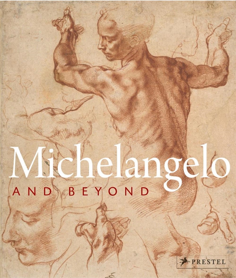 Michelangelo and Beyond/Product Detail/Art