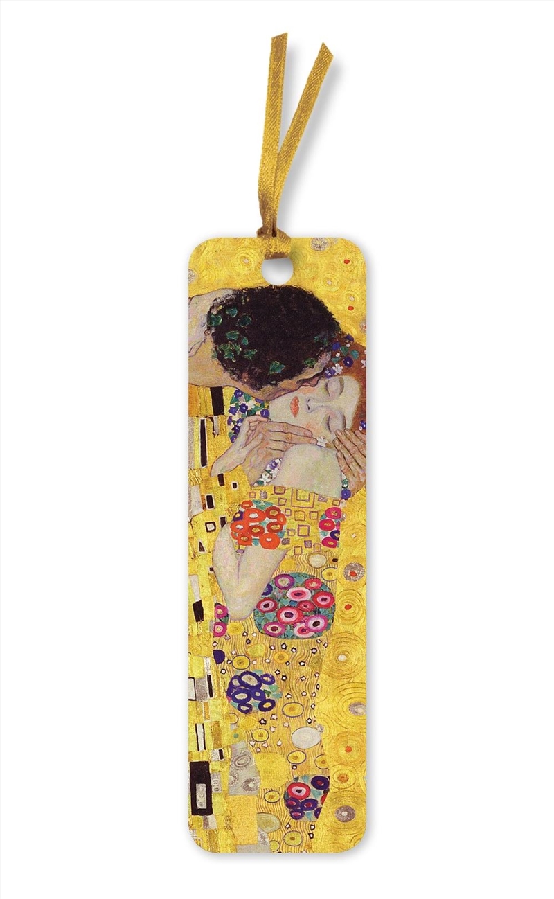 Bookmarks #18: Gustav Klimt, The Kiss (pack of 10)/Product Detail/Bookmarks & Reading Accessories