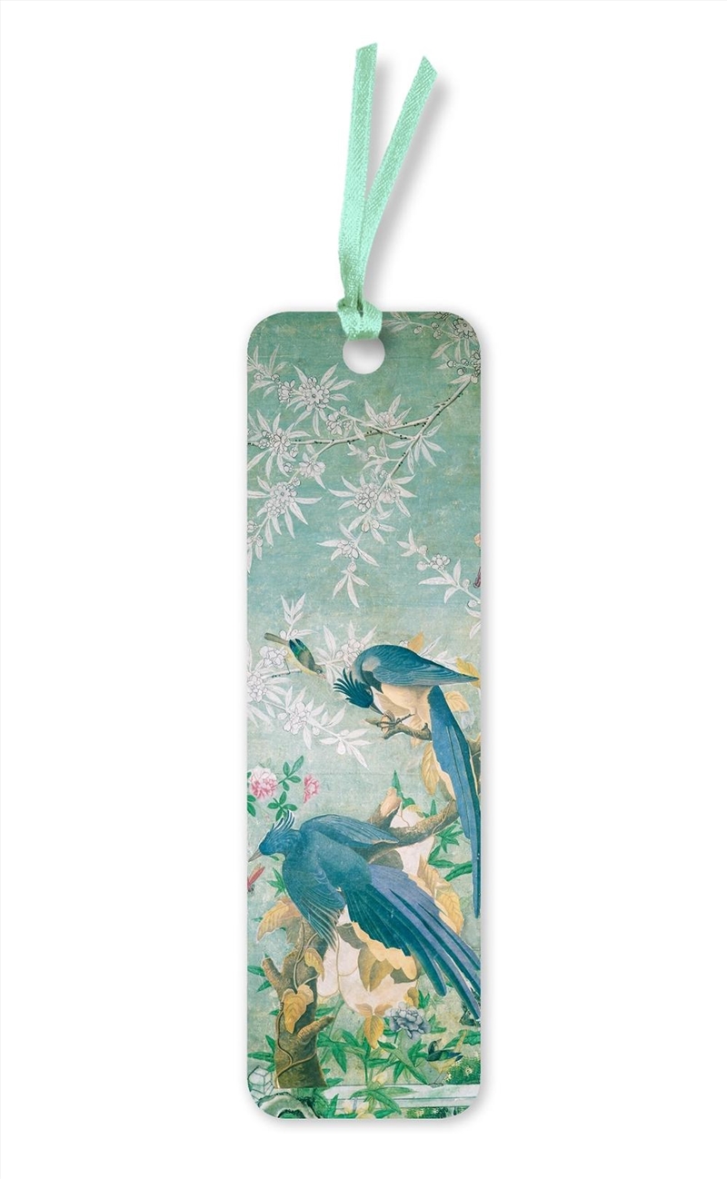 Bookmarks #63: John James Audubon, Magpie Jays (pack of 10)/Product Detail/Bookmarks & Reading Accessories