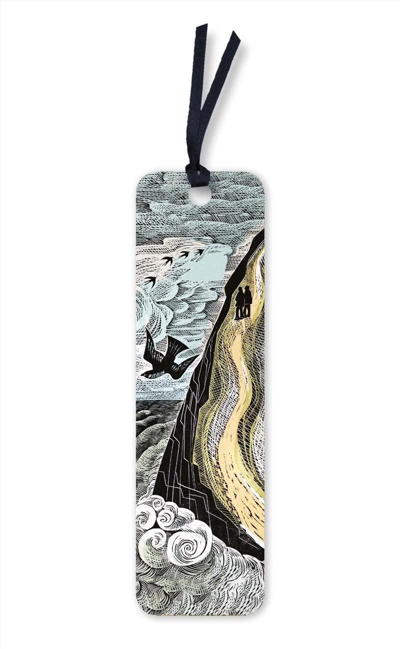 Bookmarks #81: Angela Harding, The Salt Path (pack of 10)/Product Detail/Bookmarks & Reading Accessories