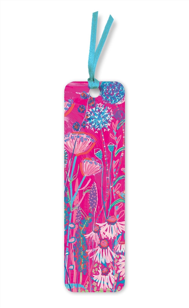 Bookmarks:#93 Lucy Innes Williams, Pink Garden House (pack of 10)/Product Detail/Bookmarks & Reading Accessories