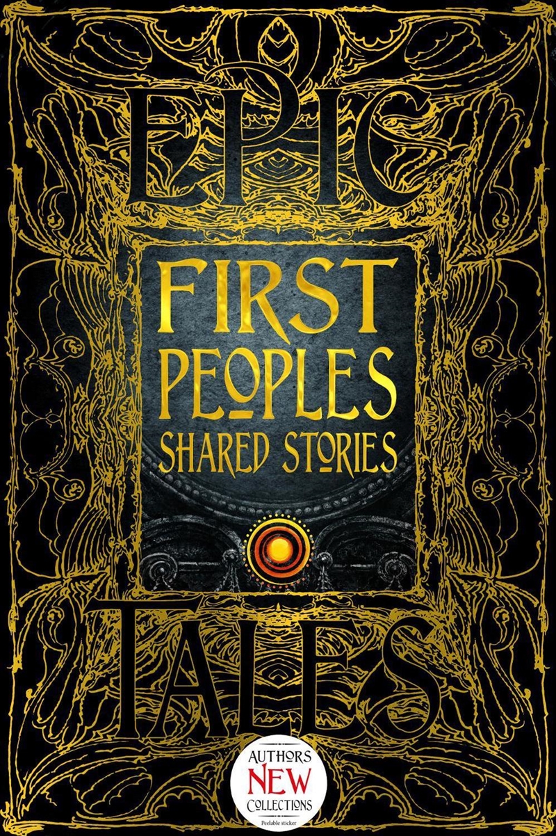 First Peoples Shared Stories/Product Detail/Fantasy Fiction