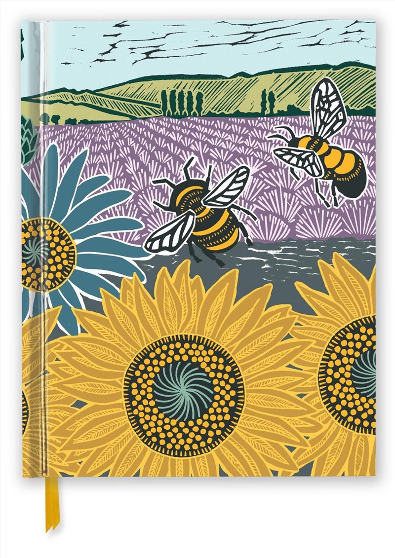 Sketch Book #76: Kate Heiss, Sunflower Fields/Product Detail/Stationery