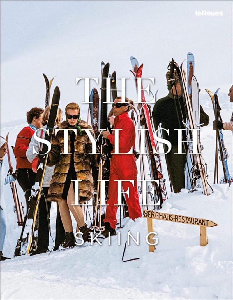 Stylish Life: Skiing/Product Detail/Sport & Recreation