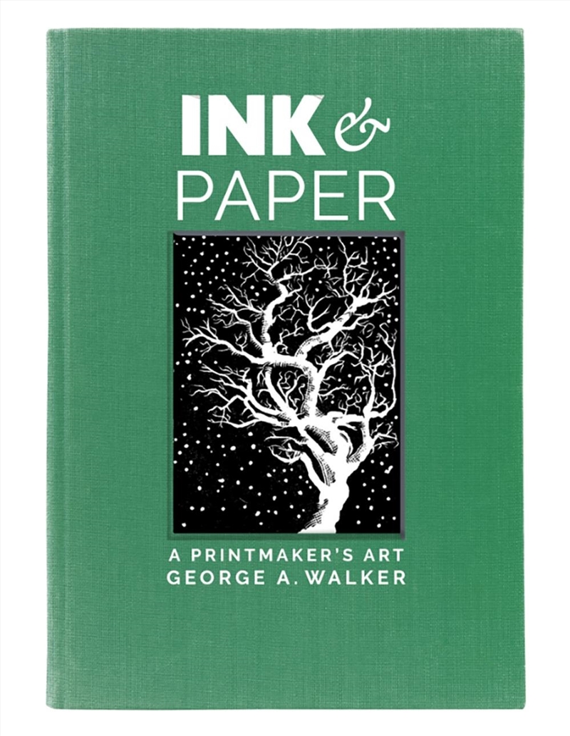 Ink and Paper: A Printmaker's Art/Product Detail/Art