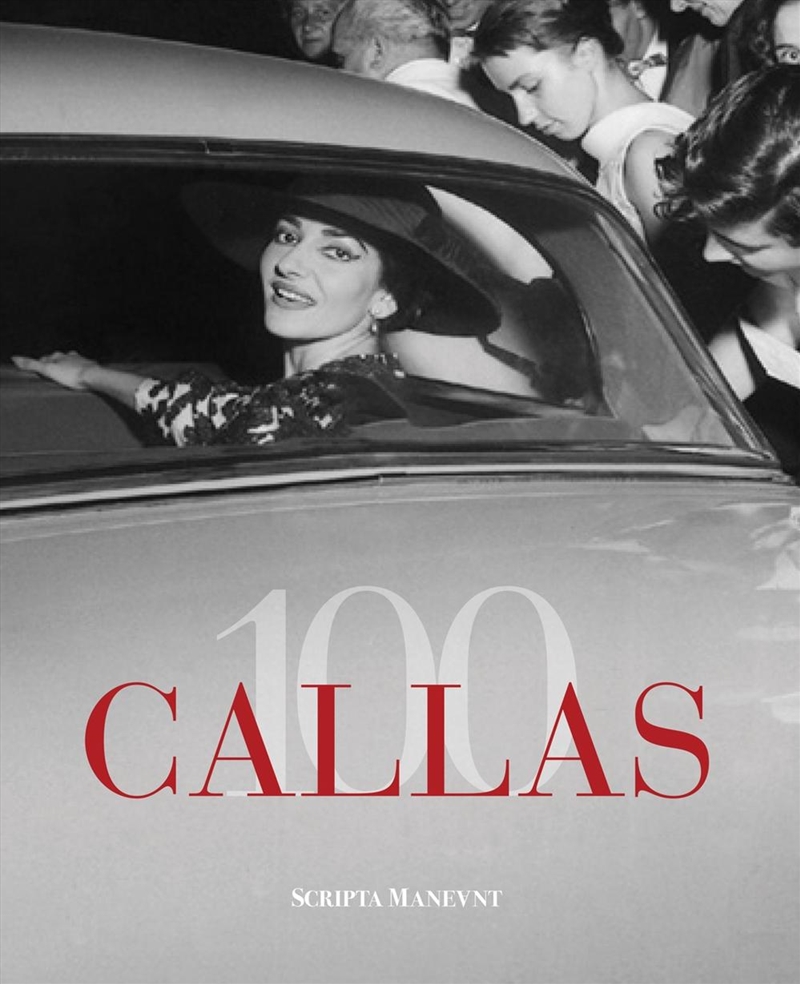 Callas 100/Product Detail/Arts & Entertainment Biographies