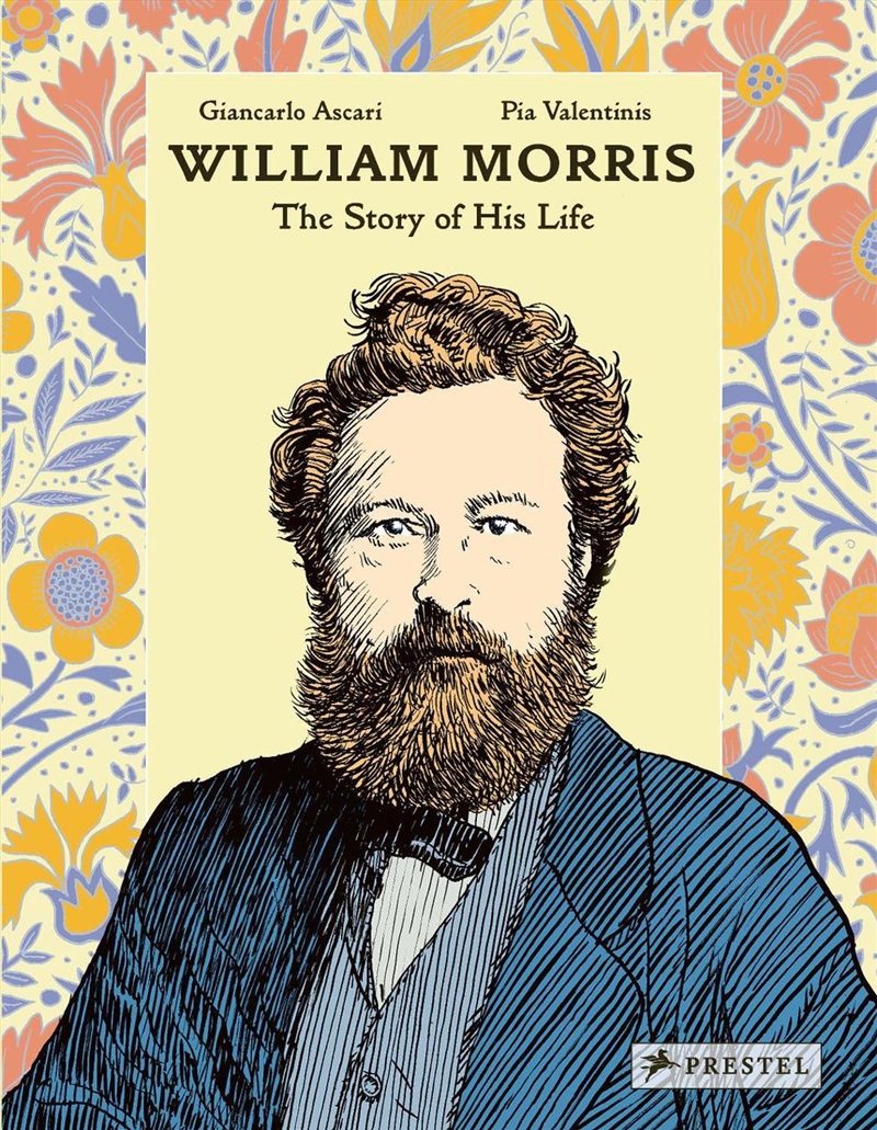 William Morris: The Story of His Life/Product Detail/Arts & Entertainment Biographies