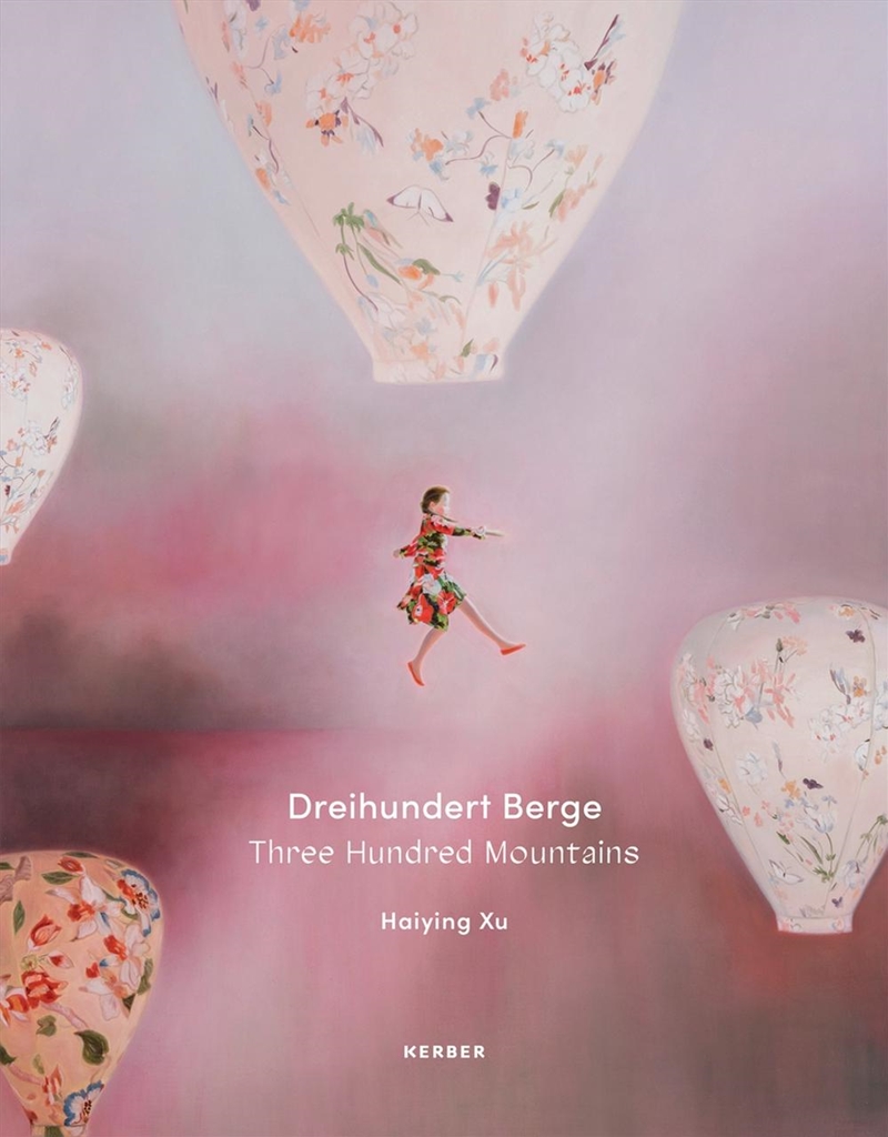 Haiying Xu: Three Hundred Mountains/Product Detail/Art