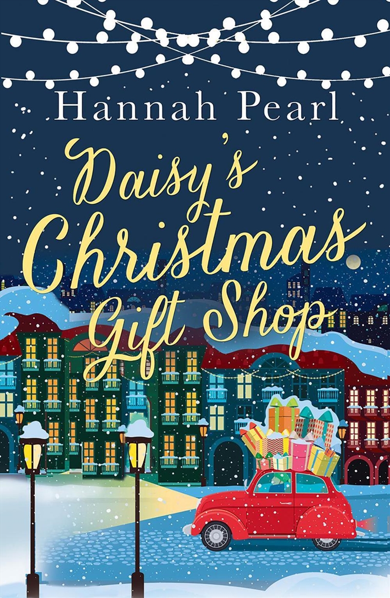 Daisy's Christmas Gift Shop/Product Detail/Romance