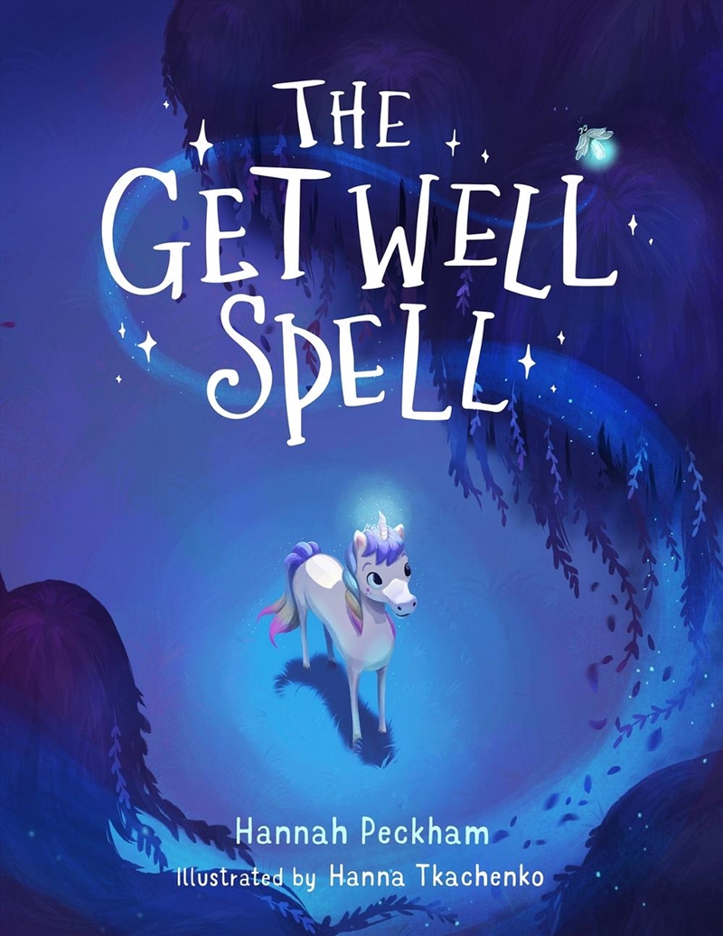 Get Well Spell/Product Detail/Early Childhood Fiction Books