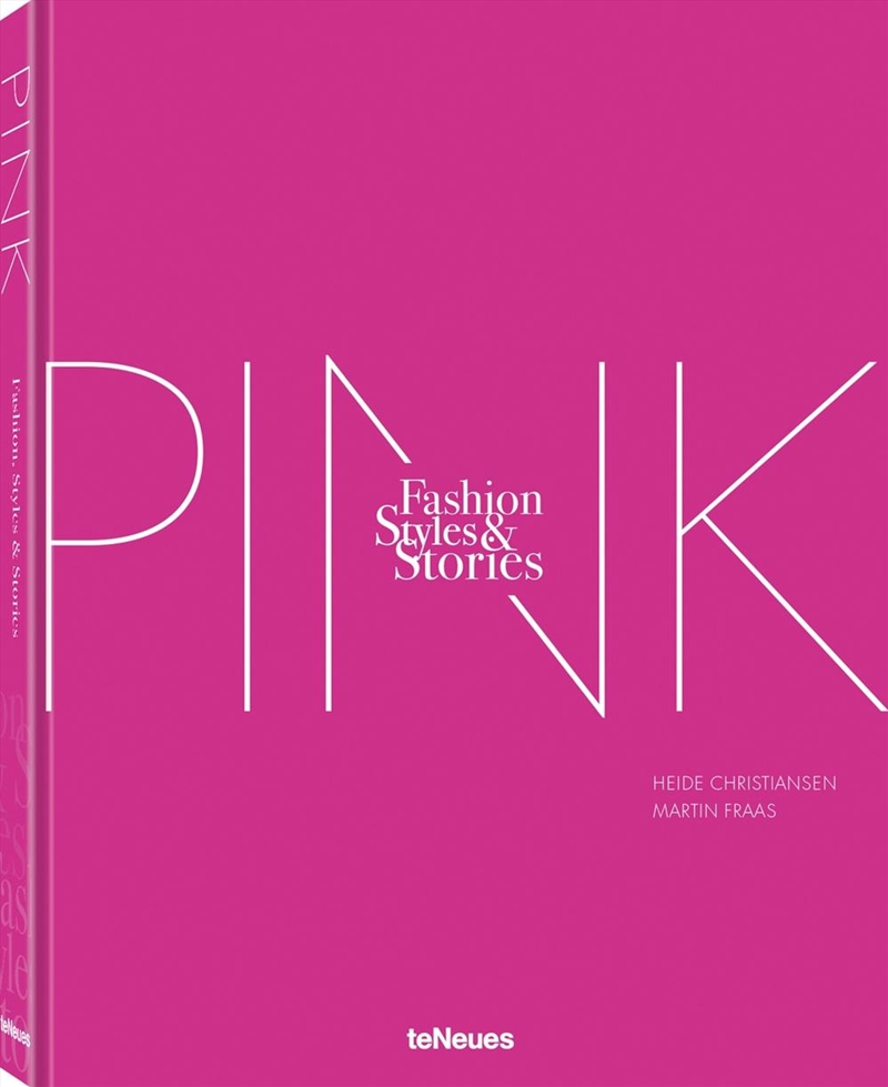 Pink Book: Fashion, Styles & Stories/Product Detail/Fashion & Style Guides