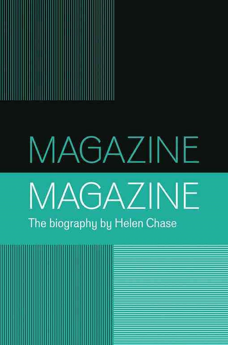 Magazine: The Biography of the Band/Product Detail/Arts & Entertainment