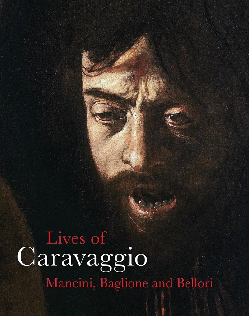 Lives of Caravaggio/Product Detail/Art
