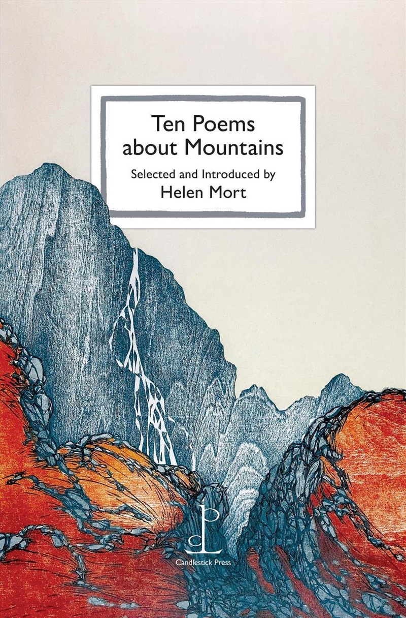 Ten Poems about Mountains/Product Detail/Reading
