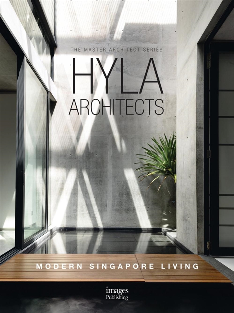 HYLA Architects: Modern Singapore Living/Product Detail/Architecture